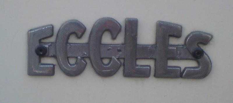 Eccles Logo