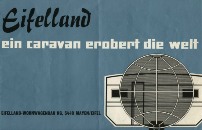 Eifelland Logo 1973