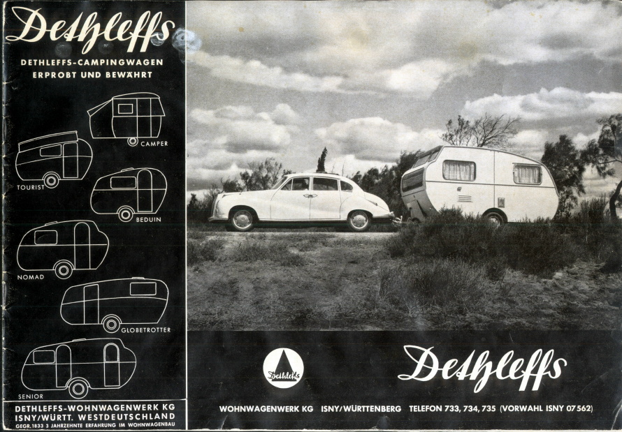 Dethleffs 1964 (0)