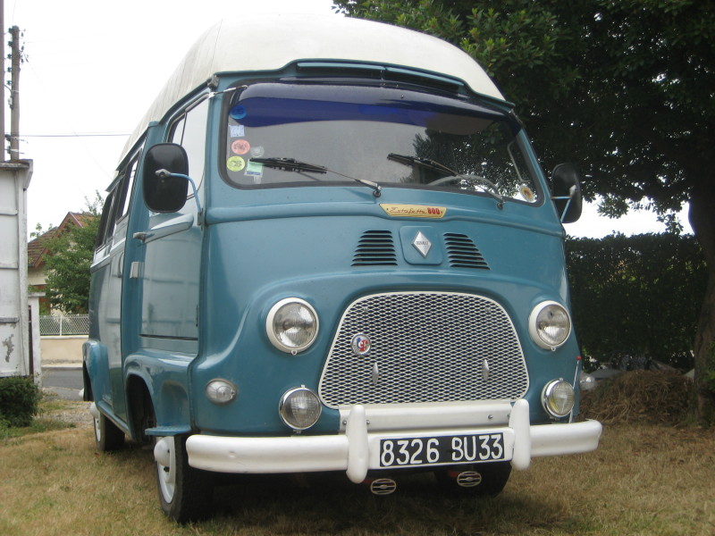 Renault Estafette 800 (8)