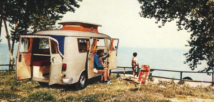 Weinsberg Tiltel Fiat 238 WoMo 690