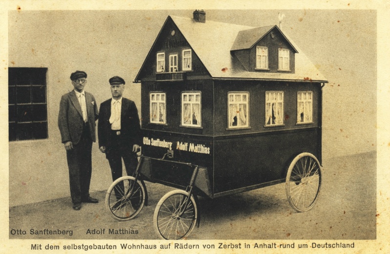Wohnhaus auf R�dern Bild (2)