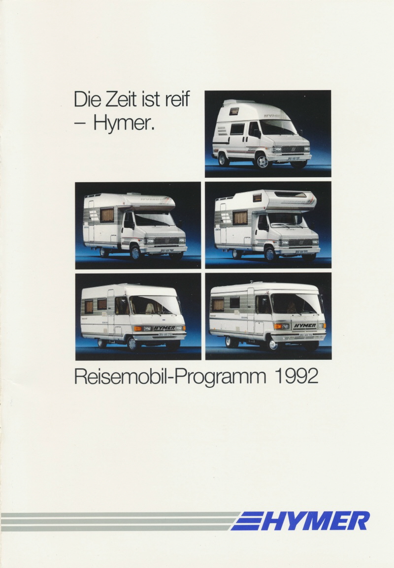 Hymer 1992 00