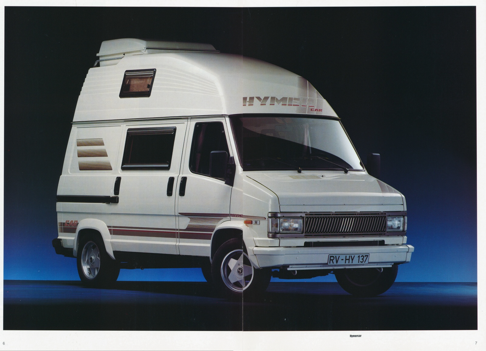 Hymer 1992 06 07