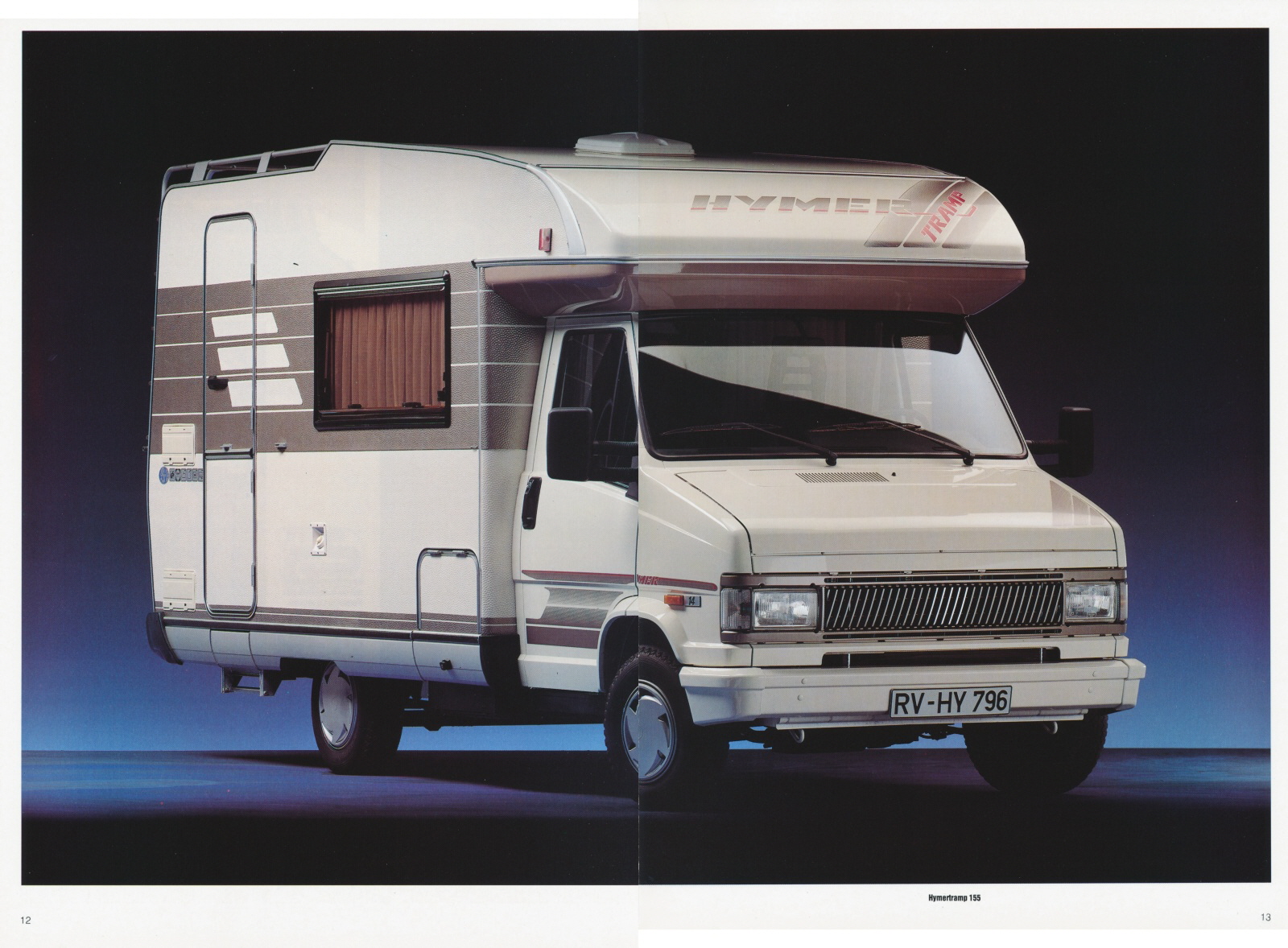 Hymer 1992 12 13