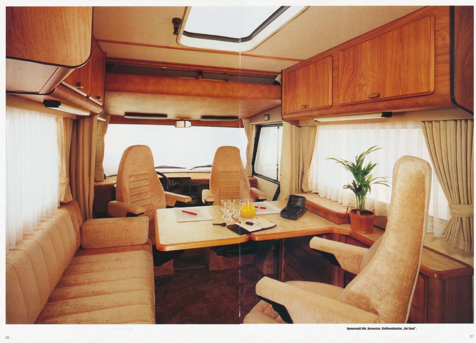 Hymer 1992 26 27