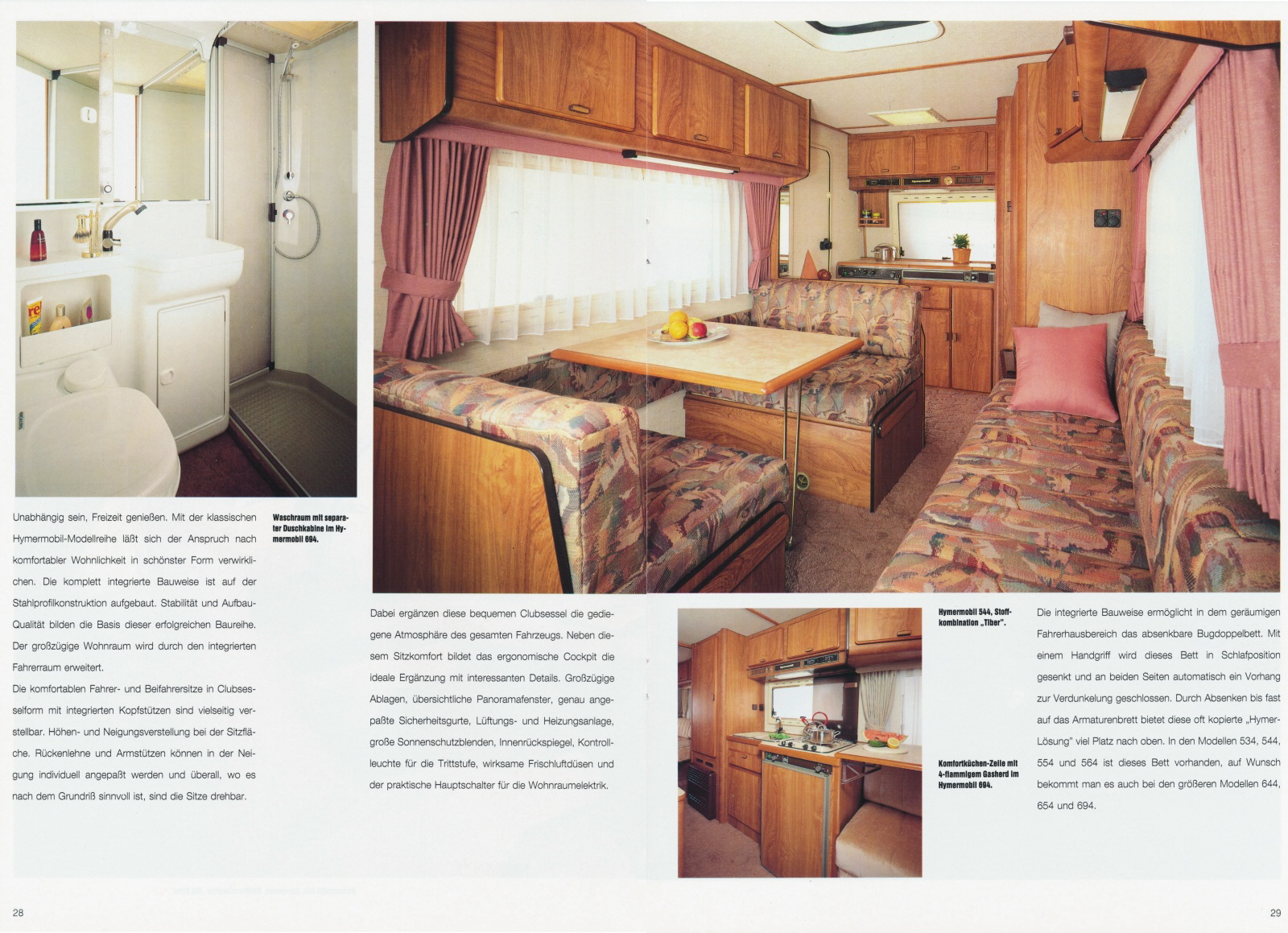 Hymer 1992 28 29