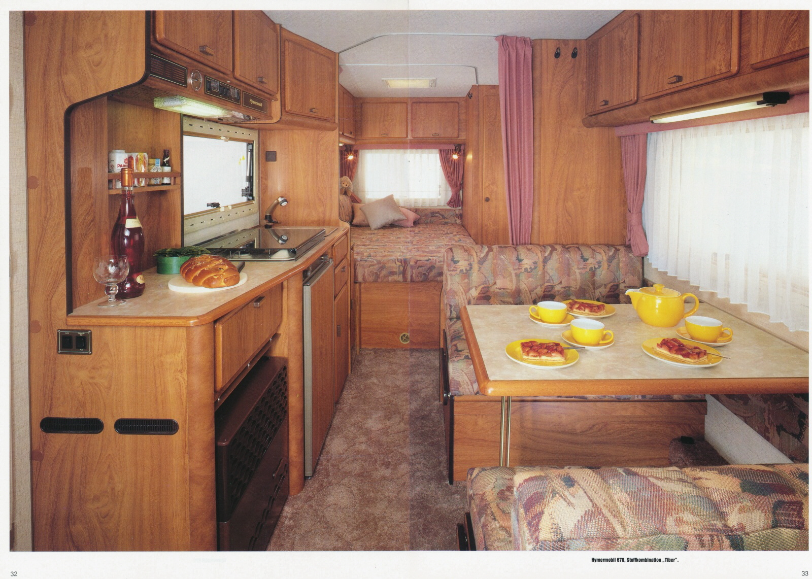 Hymer 1992 32 33