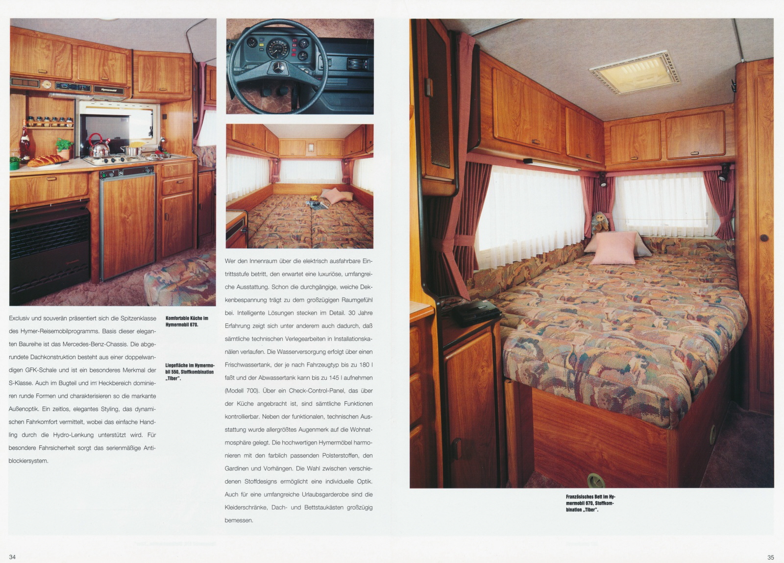 Hymer 1992 34 35