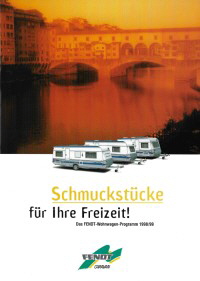Fendt 1999 Wohnwagen Prospekt (1) 200
